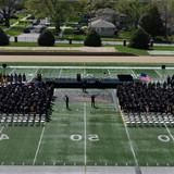 NWU's 134th Commencement is set for Saturday, May 4.